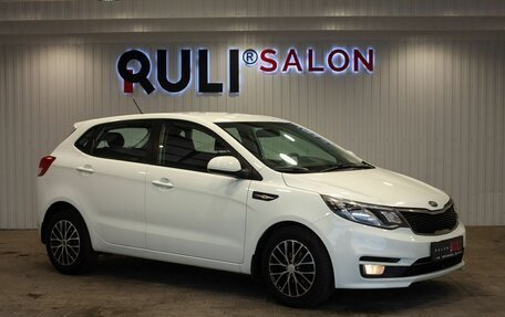 KIA Rio III рестайлинг, 2015 год, 1 090 000 рублей, 3 фотография