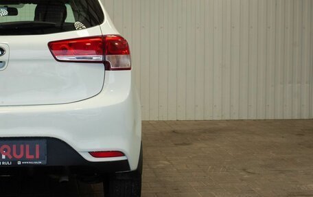 KIA Rio III рестайлинг, 2015 год, 1 090 000 рублей, 12 фотография