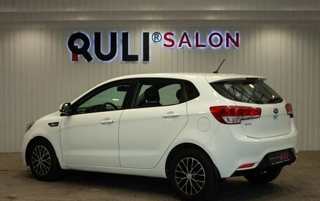 KIA Rio III рестайлинг, 2015 год, 1 090 000 рублей, 8 фотография