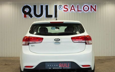 KIA Rio III рестайлинг, 2015 год, 1 090 000 рублей, 9 фотография