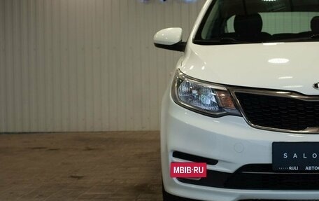 KIA Rio III рестайлинг, 2015 год, 1 090 000 рублей, 4 фотография