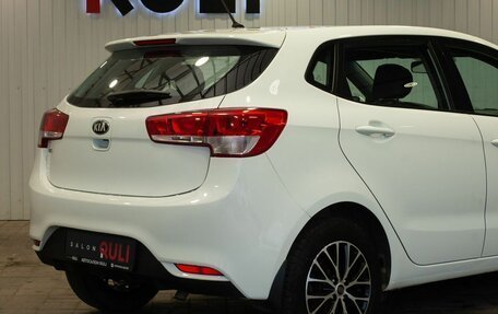 KIA Rio III рестайлинг, 2015 год, 1 090 000 рублей, 13 фотография