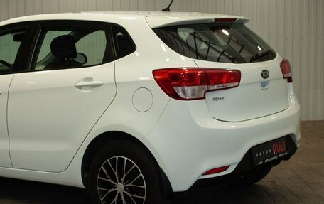 KIA Rio III рестайлинг, 2015 год, 1 090 000 рублей, 14 фотография