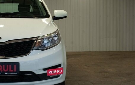 KIA Rio III рестайлинг, 2015 год, 1 090 000 рублей, 5 фотография