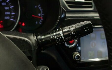 KIA Rio III рестайлинг, 2015 год, 1 090 000 рублей, 23 фотография