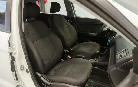 KIA Rio III рестайлинг, 2015 год, 1 090 000 рублей, 29 фотография