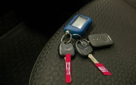 KIA Rio III рестайлинг, 2015 год, 1 090 000 рублей, 34 фотография
