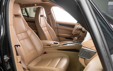 Porsche Panamera II рестайлинг, 2010 год, 2 569 000 рублей, 13 фотография
