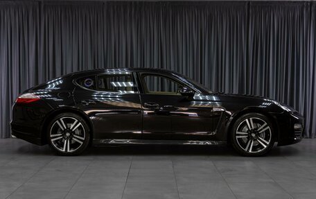 Porsche Panamera II рестайлинг, 2010 год, 2 569 000 рублей, 5 фотография