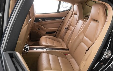 Porsche Panamera II рестайлинг, 2010 год, 2 569 000 рублей, 14 фотография