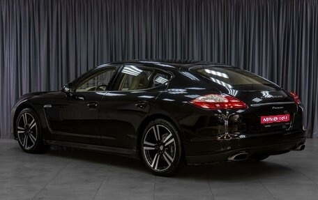 Porsche Panamera II рестайлинг, 2010 год, 2 569 000 рублей, 2 фотография