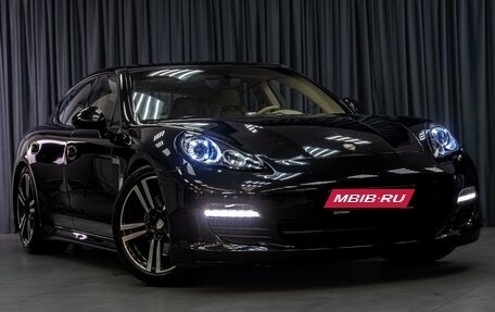 Porsche Panamera II рестайлинг, 2010 год, 2 569 000 рублей, 8 фотография