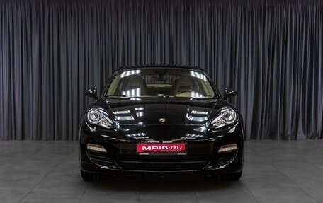 Porsche Panamera II рестайлинг, 2010 год, 2 569 000 рублей, 3 фотография