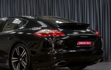 Porsche Panamera II рестайлинг, 2010 год, 2 569 000 рублей, 7 фотография