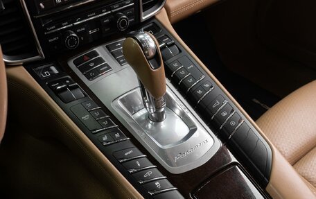 Porsche Panamera II рестайлинг, 2010 год, 2 569 000 рублей, 17 фотография
