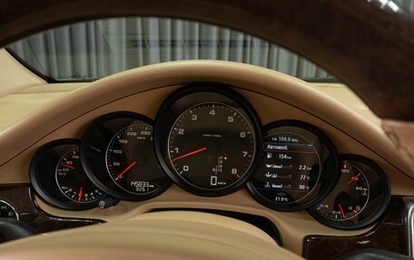 Porsche Panamera II рестайлинг, 2010 год, 2 569 000 рублей, 21 фотография