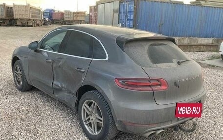 Porsche Macan I рестайлинг, 2015 год, 2 600 000 рублей, 2 фотография