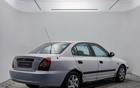 Hyundai Elantra III, 2004 год, 230 000 рублей, 6 фотография