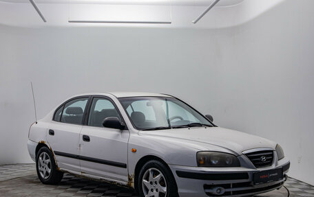 Hyundai Elantra III, 2004 год, 230 000 рублей, 4 фотография