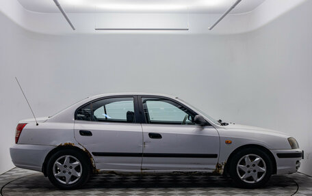 Hyundai Elantra III, 2004 год, 230 000 рублей, 5 фотография