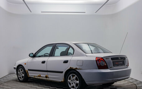 Hyundai Elantra III, 2004 год, 230 000 рублей, 8 фотография