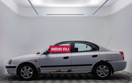Hyundai Elantra III, 2004 год, 230 000 рублей, 9 фотография