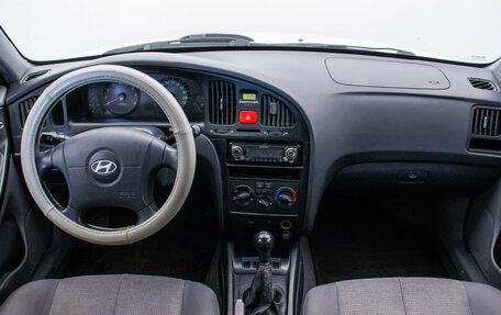 Hyundai Elantra III, 2004 год, 230 000 рублей, 14 фотография