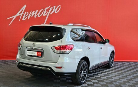 Nissan Pathfinder, 2015 год, 1 645 000 рублей, 5 фотография