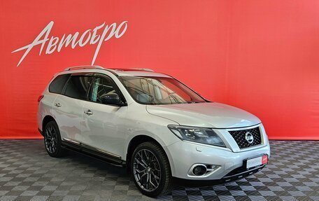 Nissan Pathfinder, 2015 год, 1 645 000 рублей, 7 фотография