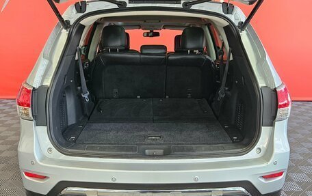 Nissan Pathfinder, 2015 год, 1 645 000 рублей, 27 фотография