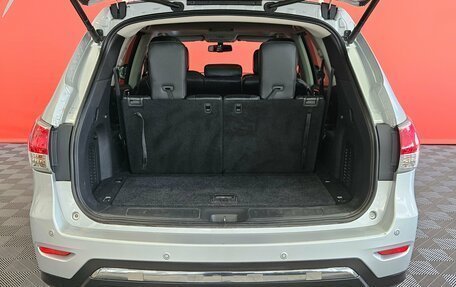 Nissan Pathfinder, 2015 год, 1 645 000 рублей, 28 фотография