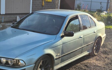 BMW 5 серия, 1998 год, 500 000 рублей, 4 фотография