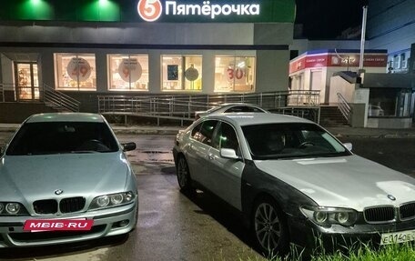 BMW 5 серия, 1998 год, 500 000 рублей, 3 фотография