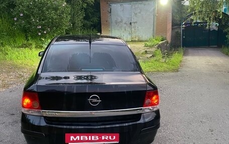 Opel Astra H, 2008 год, 539 000 рублей, 4 фотография