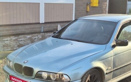 BMW 5 серия, 1998 год, 500 000 рублей, 5 фотография