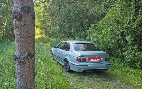 BMW 5 серия, 1998 год, 500 000 рублей, 7 фотография