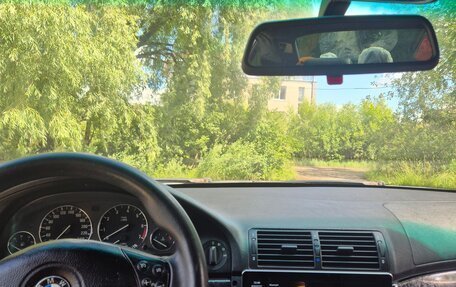 BMW 5 серия, 1998 год, 500 000 рублей, 8 фотография