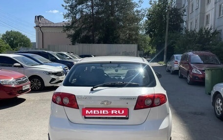 Chevrolet Lacetti, 2007 год, 350 000 рублей, 4 фотография