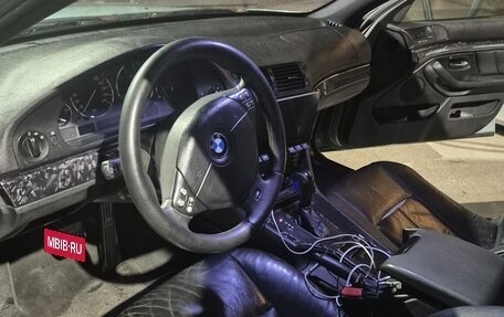 BMW 5 серия, 1998 год, 500 000 рублей, 11 фотография