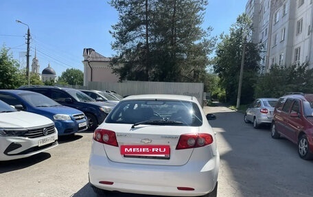 Chevrolet Lacetti, 2007 год, 350 000 рублей, 5 фотография