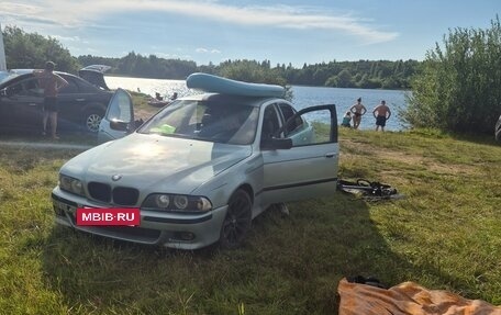 BMW 5 серия, 1998 год, 500 000 рублей, 9 фотография