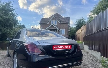 Mercedes-Benz S-Класс, 2015 год, 3 850 000 рублей, 2 фотография