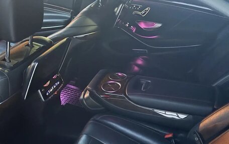 Mercedes-Benz S-Класс, 2015 год, 3 850 000 рублей, 6 фотография