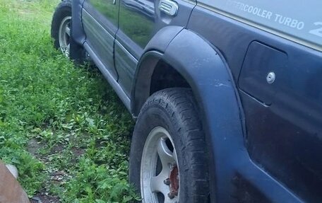 Mitsubishi Pajero III рестайлинг, 1993 год, 350 000 рублей, 5 фотография