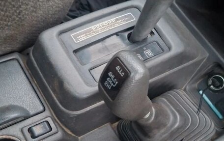 Mitsubishi Pajero III рестайлинг, 1993 год, 350 000 рублей, 4 фотография