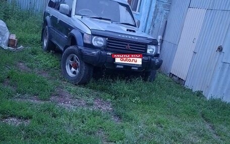 Mitsubishi Pajero III рестайлинг, 1993 год, 350 000 рублей, 3 фотография