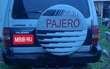 Mitsubishi Pajero III рестайлинг, 1993 год, 350 000 рублей, 8 фотография
