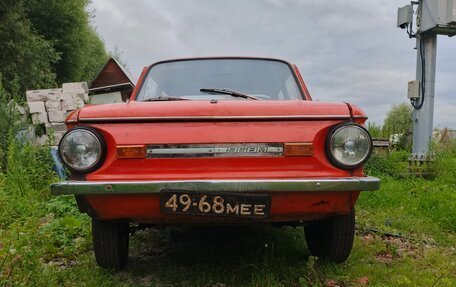 ЗАЗ 968, 1983 год, 50 000 рублей, 5 фотография