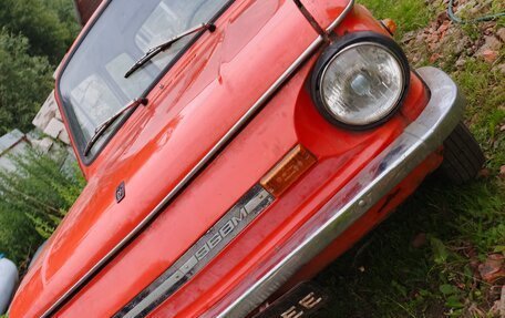 ЗАЗ 968, 1983 год, 50 000 рублей, 4 фотография