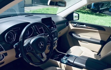 Mercedes-Benz GLE, 2018 год, 3 650 000 рублей, 6 фотография